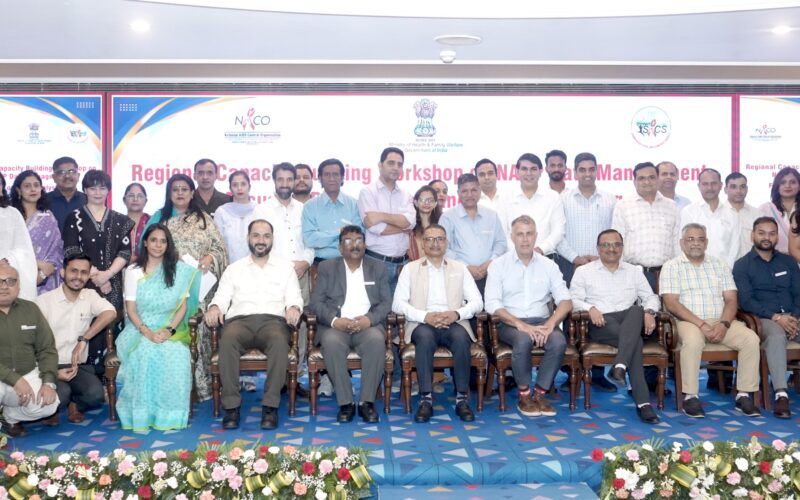 Chandigarh Hosts First-Ever Paperless Workshop