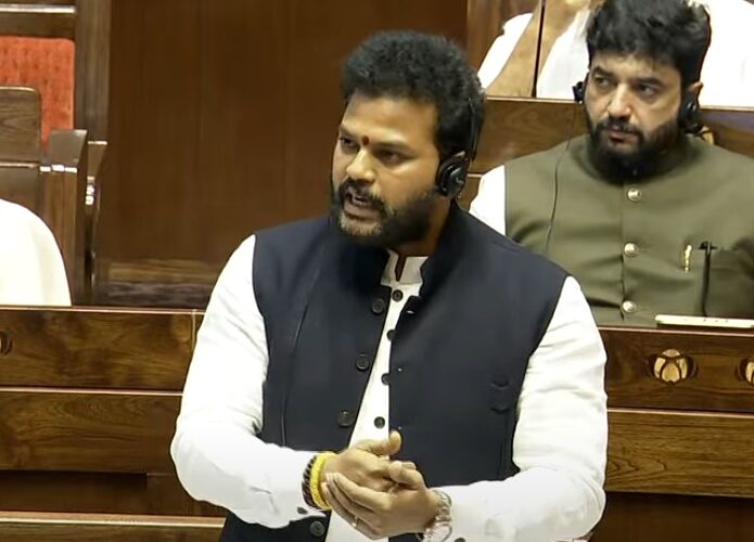 “We Want to Stand by the Truth”: Aviation Minister Ram Mohan Naidu on Ahmedabad Plane Crash in Rajya Sabha