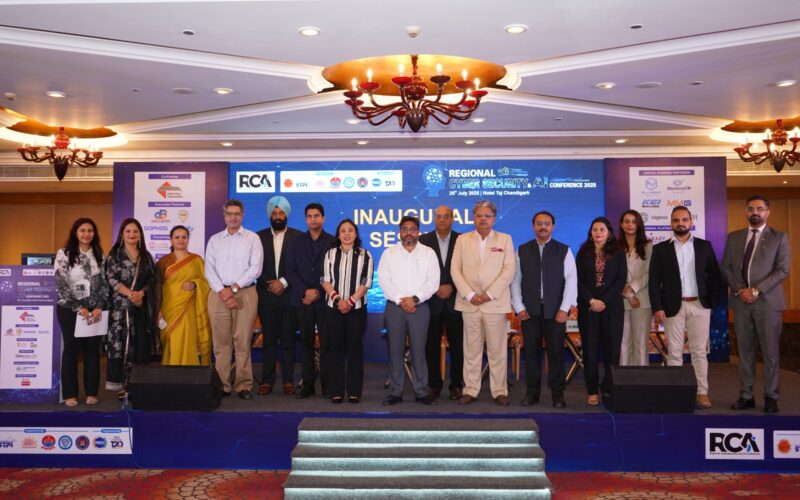 PHDCCI Organized Regional Cyber Security & AI (RCA) Conference 2025