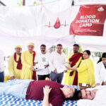 57 units of blood collected in Zirakpur