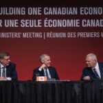 Canadian Premiers Convene in Ontario to Strategize Trade and Tariff Response