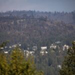 Evacuation Order Issued as Whelan Creek Wildfire Threatens Homes Near Kelowna