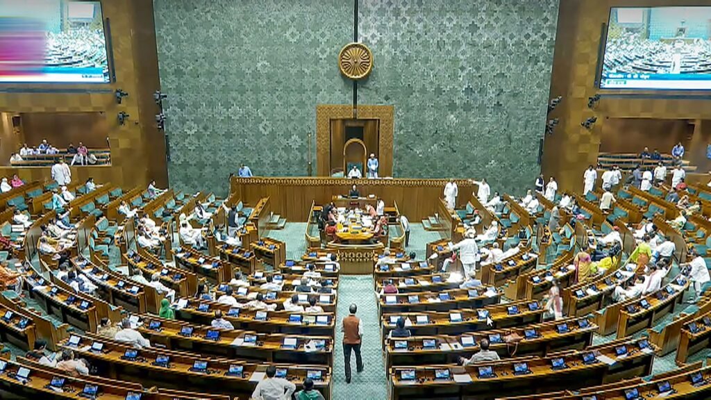 Lok Sabha Begins Debate on Public Examinations Amendment Bill Amid Opposition Criticism