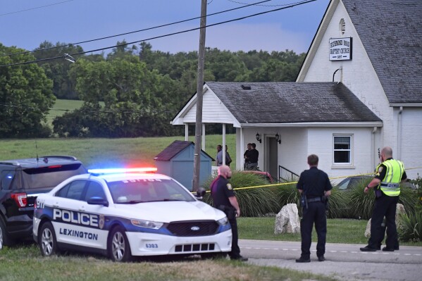 Kentucky Church Shooting: Two Women Killed, Suspect Shot Dead by Police