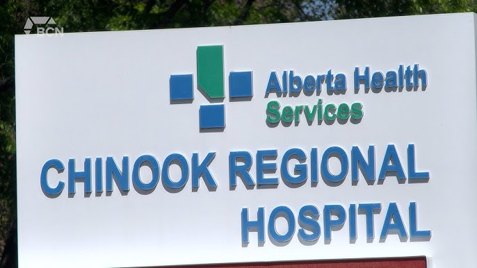 Alberta news: More services coming to Chinook Regional Hospital