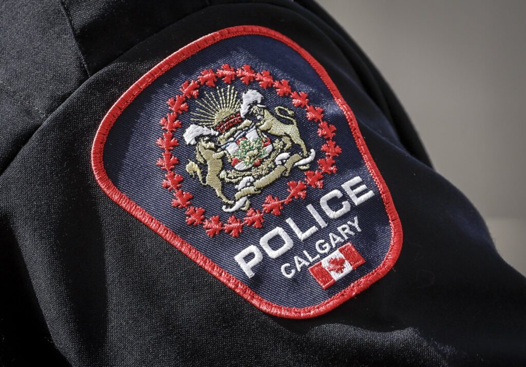 Calgary police officer charged with two counts of second-degree murder