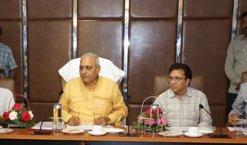Haryana to Upgrade 3,500 km of Roads to 18 Feet; Minister Ranbir Gangwa Emphasizes Quality and Accountability in PWD Review Meeting