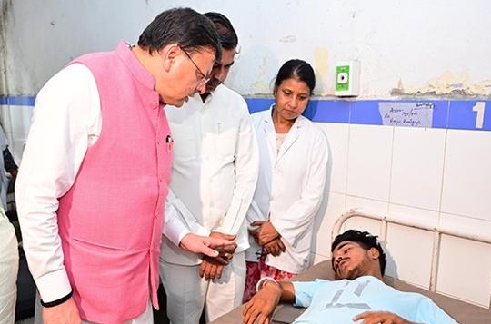 Stampede Near Mansa Devi Temple Claims Six Lives, Ex Gratia Announced
