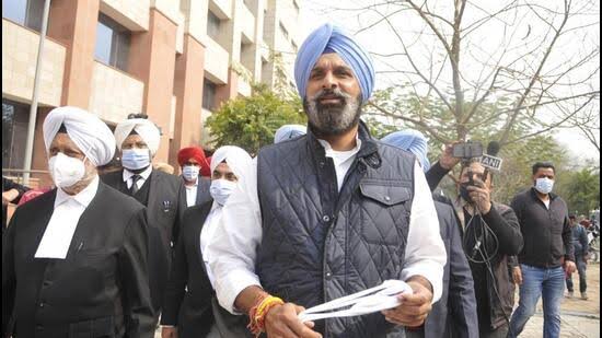 Majithia’s Vigilance Remand Extended by Four Days in Disproportionate Assets Case