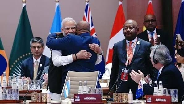 Modi Embarks on Historic Five-Nation Tour, Highlights BRICS Commitment and Global South Ties