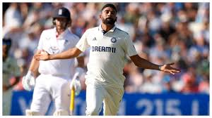 Smith, Brook Lead England Fightback, But India Remain on Top in Edgbaston Test
