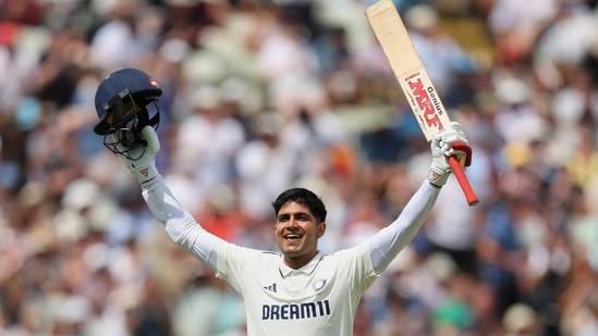 India Tightens Grip as England Reels at Edgbaston