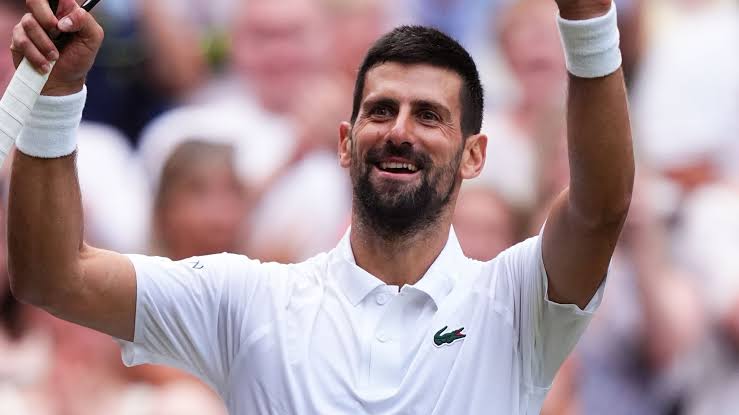 Djokovic Hits 100 Wins at Wimbledon, Joins Elite Club