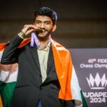 Arjun Erigaisi and D Gukesh Headline FIDE Grand Swiss as India Eyes Candidates Spots