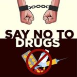 Day 133 of Yudh Nashian Virudh: 120 drug smugglers held with 707 grams of heroin.