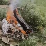 Jaguar Fighter Jet Crashes in Rajasthan, Claims Lives of Two IAF Pilots