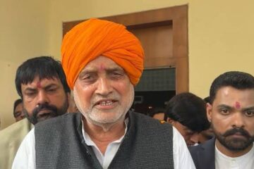 Employment Fairs a Key Step Towards Government’s Priority on Job Creation: Haryana Agriculture Minister Shyam Singh Rana