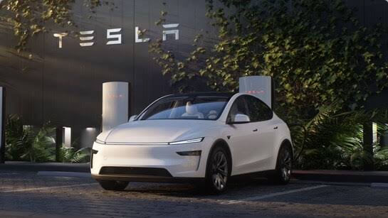 Tesla Launches Model Y in India at Highest Global Price, Opens Mumbai Showroom