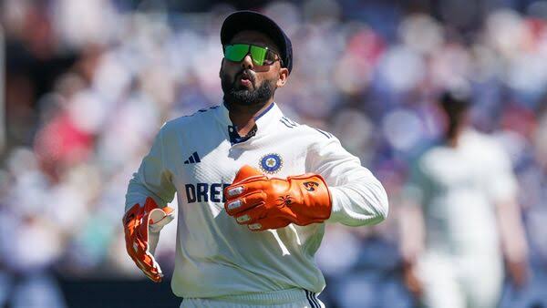 Pant to Return as Wicketkeeper for Fourth Test, Akash Deep Ruled Out