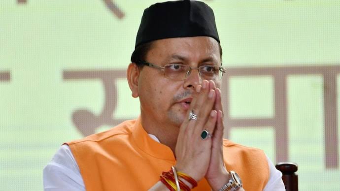 CM Dhami Orders Safety Audits for Schools, Bridges Across Uttarakhand