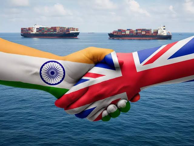 India’s UK Trade Deal Offers Tariff Cuts on Cakes, Cosmetics, Jet Engines—But Keeps Gold and Tea Protected