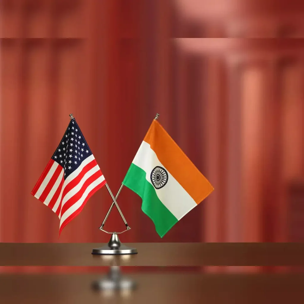 India, US Begin Key Bilateral Trade Talks in Washington DC