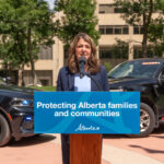 Alberta news: New chief, next step for municipal policing option