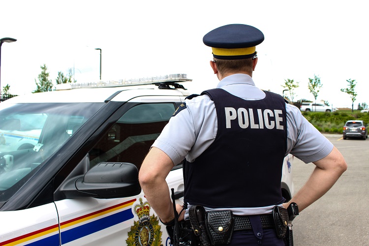 Man Fatally Shot by Police After Allegedly Brandishing Gun During Pursuit: Alberta RCMP