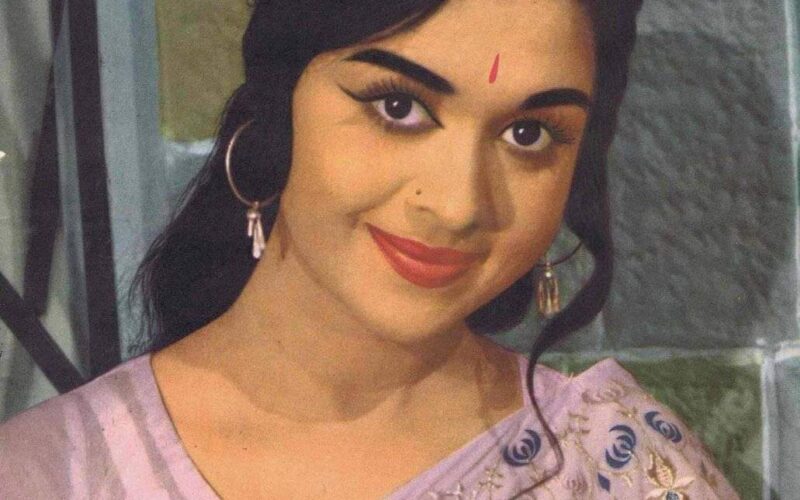 Veteran Actress B. Saroja Devi Passes Away at 87, Leaves Behind a Timeless Legacy