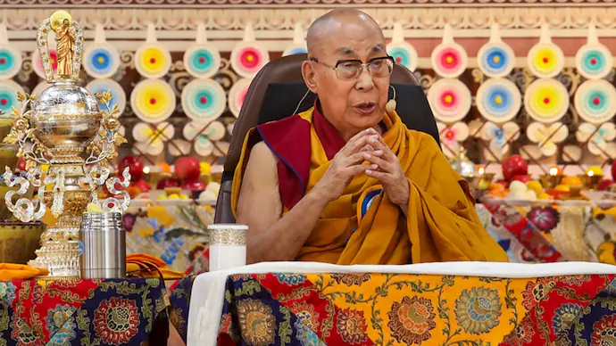 Dalai Lama Excludes China From Successor Decision, Reasserts Gaden Phodrang Trust’s Sole Authority
