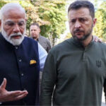 India Emerges as Diplomatic Powerhouse Amid Global Tensions: High-Level Visits from Russia and Ukraine on the Horizon