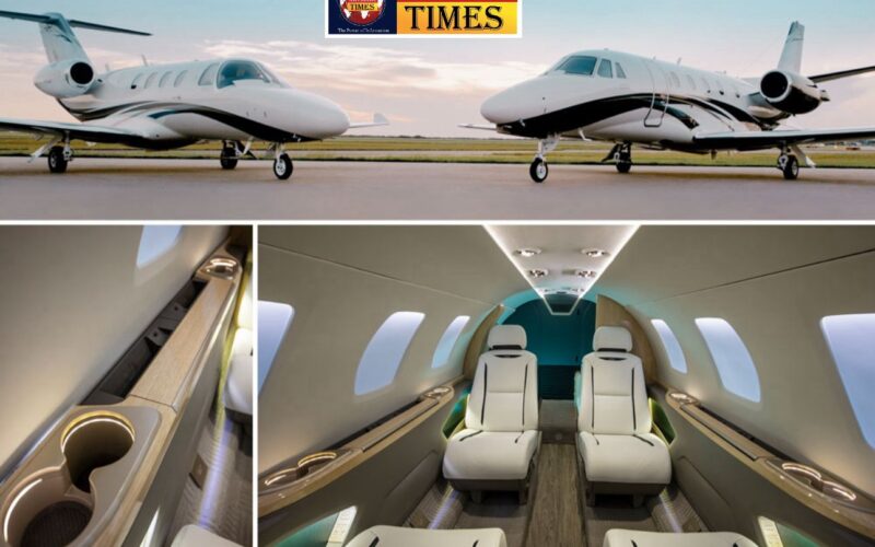 India Overtakes China as the World’s Fastest-Growing Private Jet Market
