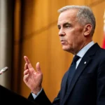 Canada Applauds Trump’s Middle East Peace Plan; PM Carney Commits to Humanitarian Support for Gaza