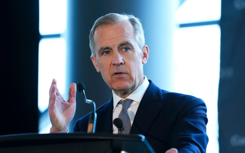 PM Mark Carney Criticizes Israeli Military Escalation in Gaza, Calls for Immediate Ceasefire