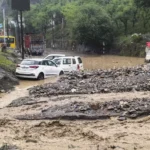 Three Killed, Several Missing After Cloudburst Hits Ramban; Highway Shut, Relief Ops Continue