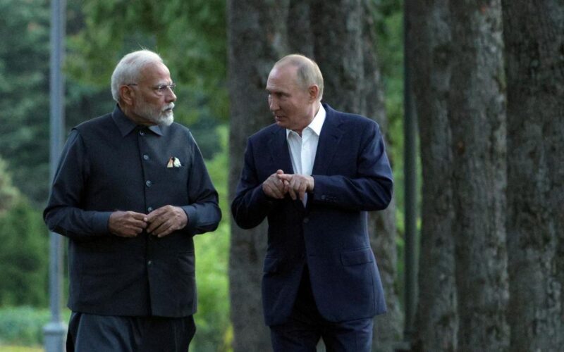 India Defends Russian Oil Purchases, Cites Role in Stabilising Global Energy Markets