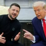 Trump Tells Zelensky to Accept Crimea Loss, Abandon NATO Hopes Before White House Summit