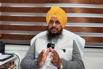Akali Dal President Giani Harpreet Singh Apologizes for Controversial Remark