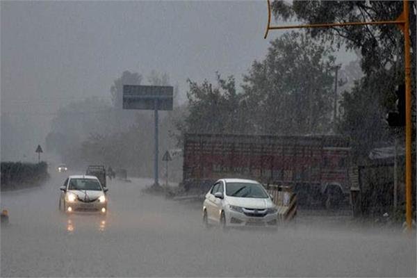 Weather Update: Rain in Himachal Raises Flood Concerns in Punjab, Heavy Rain Expected on August 12
