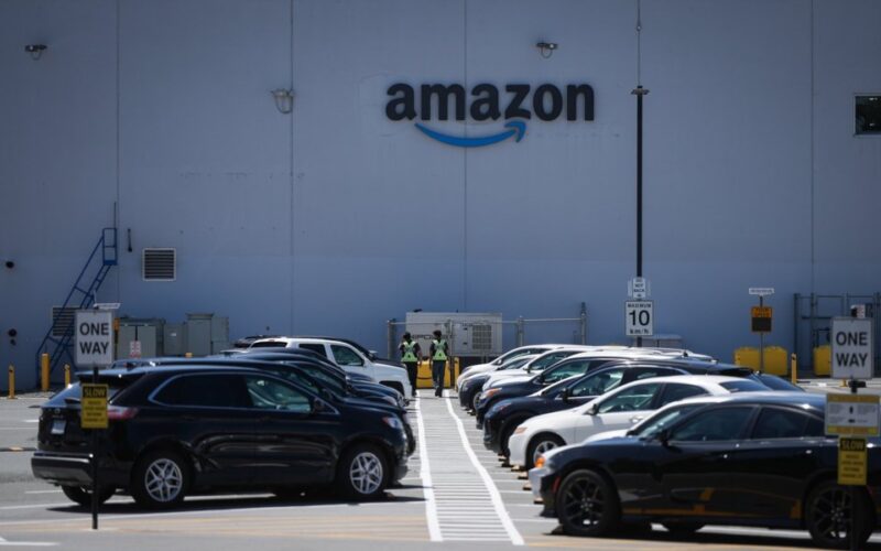 Amazon’s Challenge to B.C. Labour Board Union Ruling Dismissed Again