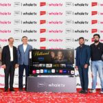 Impex Becomes First Indian Multinational Brand to Launch QLED TVs with Whale OS 10 in India