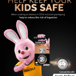 Duracell Introduces Innovative Range of Lithium Coin Batteries with Bitter Coating to Help Discourage Swallowing by Toddlers