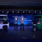 TVS King Kargo HD EV, Launched – Ushers in a New Era in Cargo Mobility