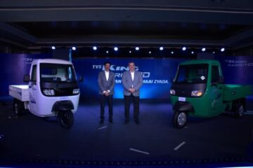 TVS King Kargo HD EV, Launched – Ushers in a New Era in Cargo Mobility