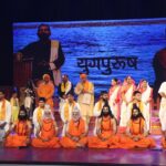Celebrating Spiritual Legacy: LNJ Bhilwara Group Stages Yugpurush