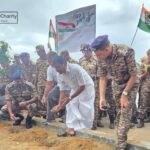 CoinEx Charity and Seerakku Lead 2,000 Palm Seeds Plantation in Ambattur Lake