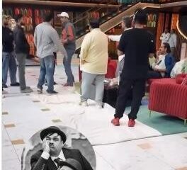 Alleged Dispute Between Two Actors on The Kapil Sharma Show Set, Organizers Intervene to Restore Order
