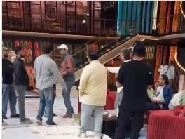 Alleged Dispute Between Two Actors on The Kapil Sharma Show Set, Organizers Intervene to Restore Order