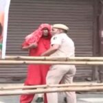 Again Major Security Breach at Delhi CM Rekha Gupta’s Event