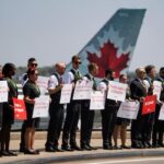 Canadians Stranded as Air Canada Strike Grounds Flights, Government Criticized for Lack of Action